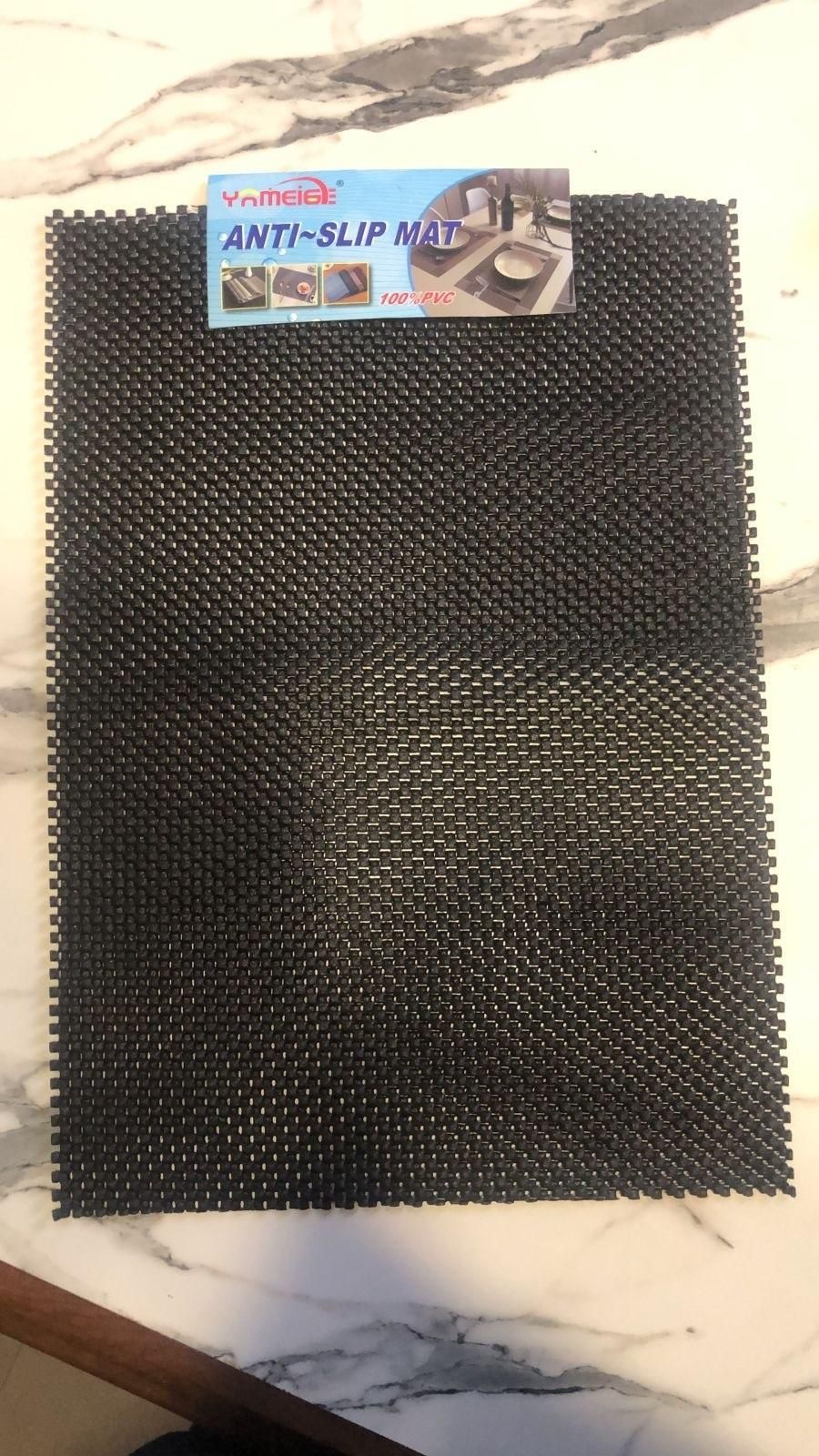 ZooZoo Car Dashboard Anti-Slip Mat (Single Mat) - Keep Your Belongings Put & Prevent Scratches