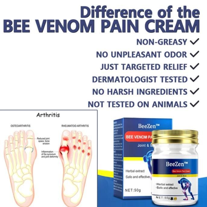 Joint pain and Bone Therapy Advanced Cream (Pack Of 2)