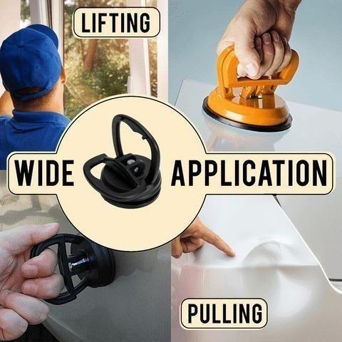 ZooZoo Dent Puller: Tackle Minor Dents Like a Pro (Pack of 1)