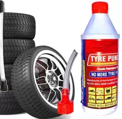 ZooZoo XANK Double Duty: Puncture-Proof Your Ride (Pack of 2)
