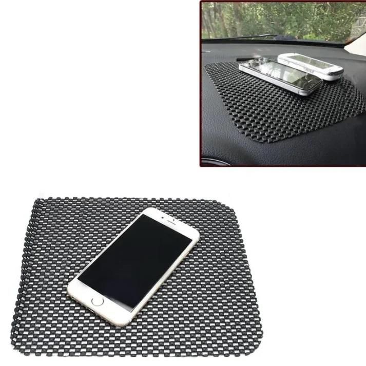 ZooZoo Car Dashboard Anti-Slip Mat (Single Mat) - Keep Your Belongings Put & Prevent Scratches