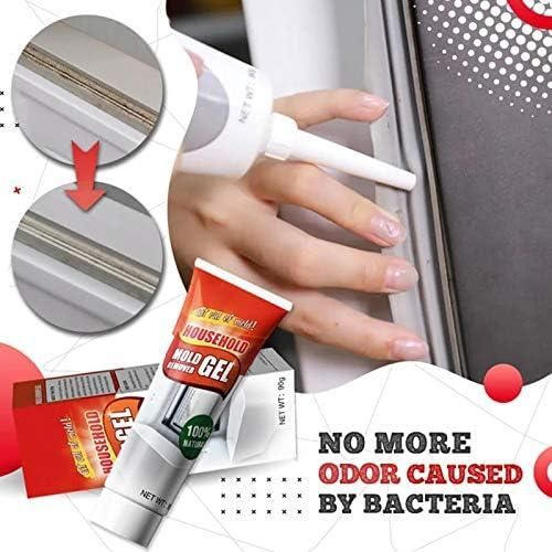 ZooZoo Mold Armor Gel (90g): Eliminate Mold Quickly and Easily (Color May Vary)