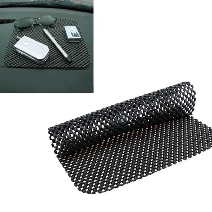 ZooZoo Car Dashboard Anti-Slip Mat (Single Mat) - Keep Your Belongings Put & Prevent Scratches