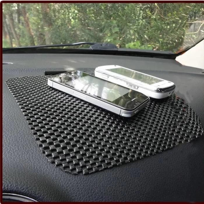 ZooZoo Car Dashboard Anti-Slip Mat (Single Mat) - Keep Your Belongings Put & Prevent Scratches