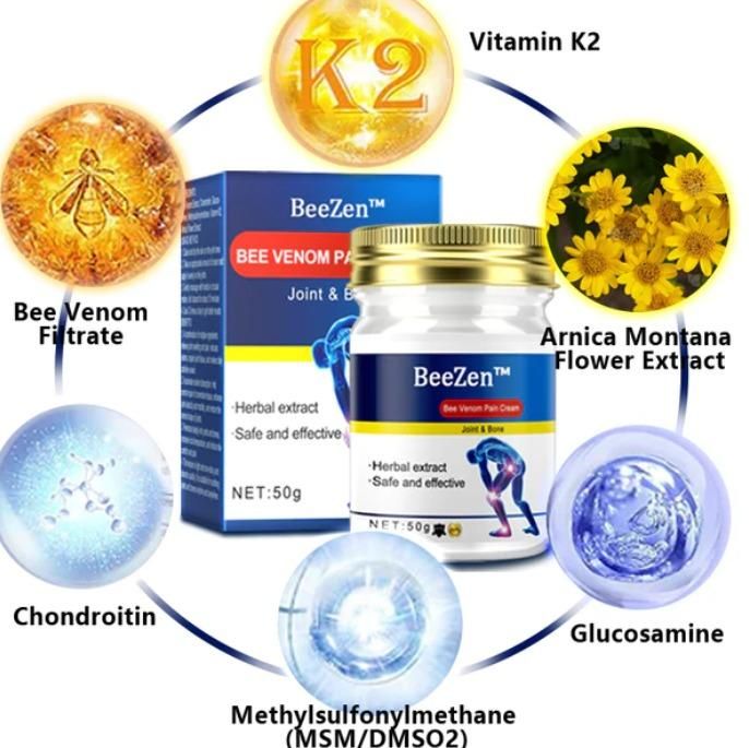Joint pain and Bone Therapy Advanced Cream (Pack Of 2)