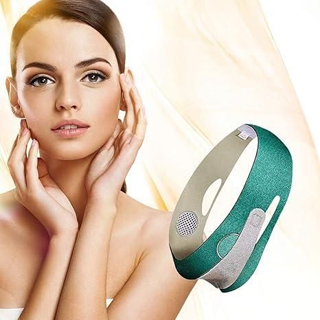 ZooZoo Face Slimming V Line Mask (2 Pack) - Achieve a Defined Look Comfortably (Breathable Material)