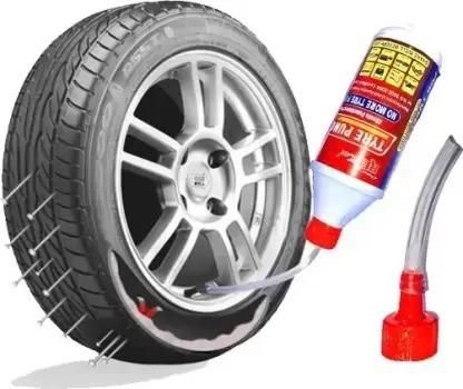 ZooZoo XANK Double Duty: Puncture-Proof Your Ride (Pack of 2)