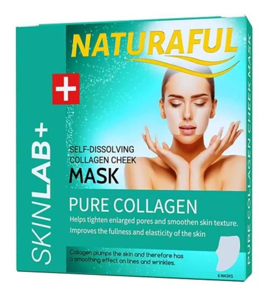 Collagen Forehead Masks