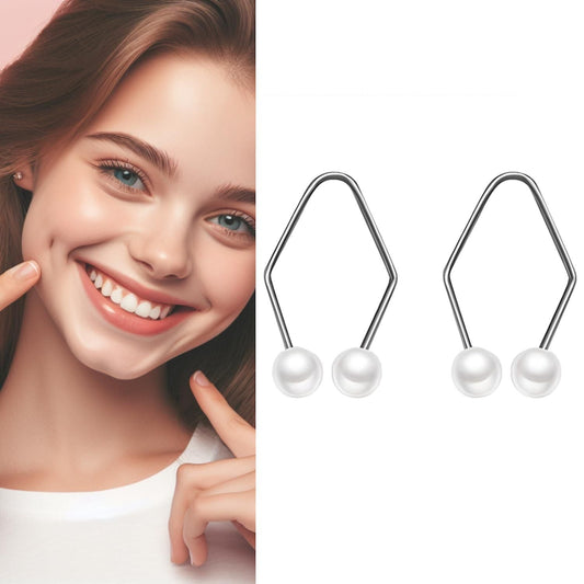 ZooZoo Dimple Trainer Pair (100g) - Create Charming Dimples Naturally (Safe & Easy to Use)